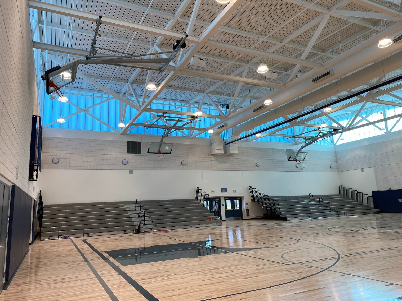 Borel Middle School Griggs Systems