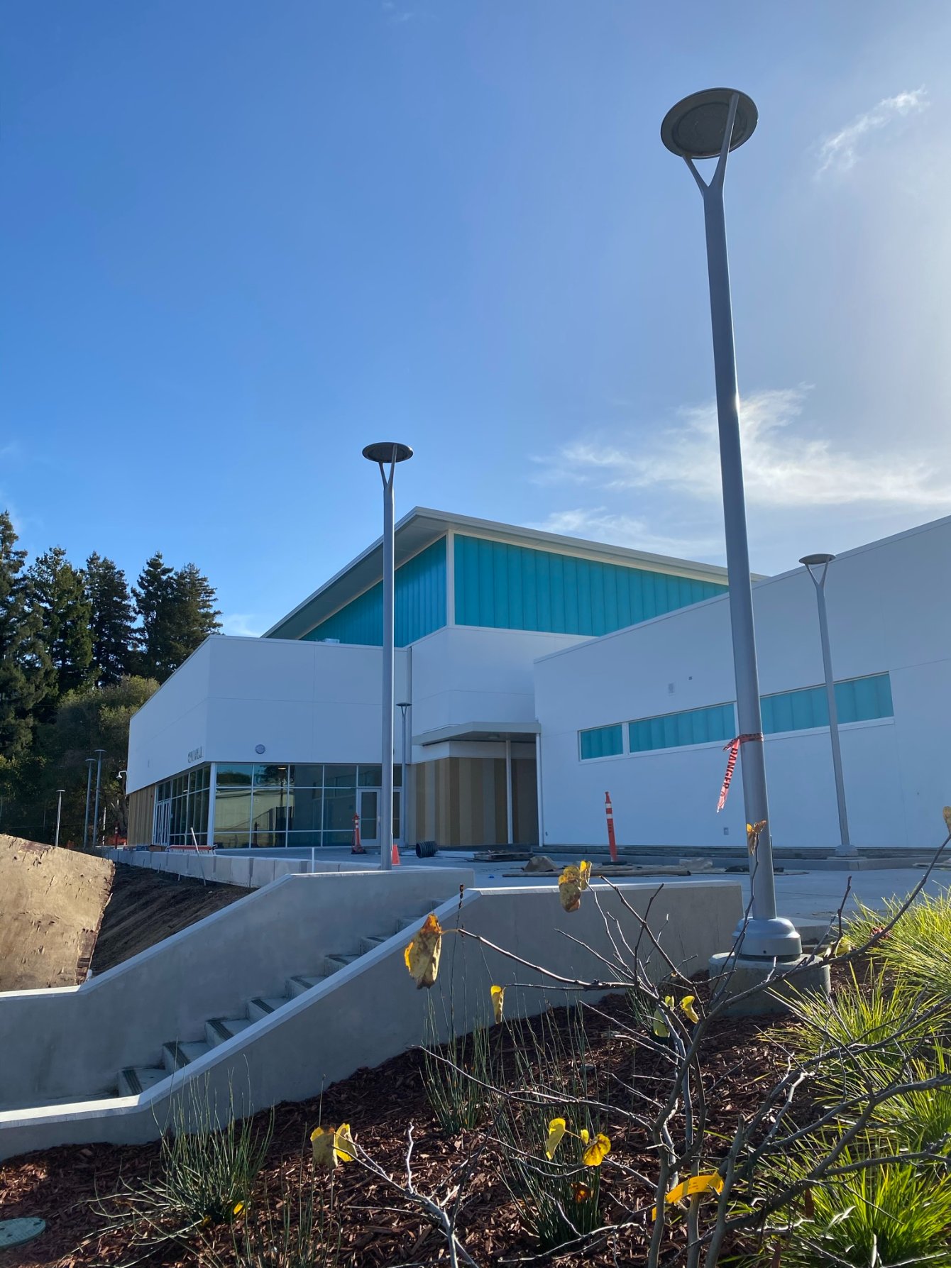 Borel Middle School Griggs Systems