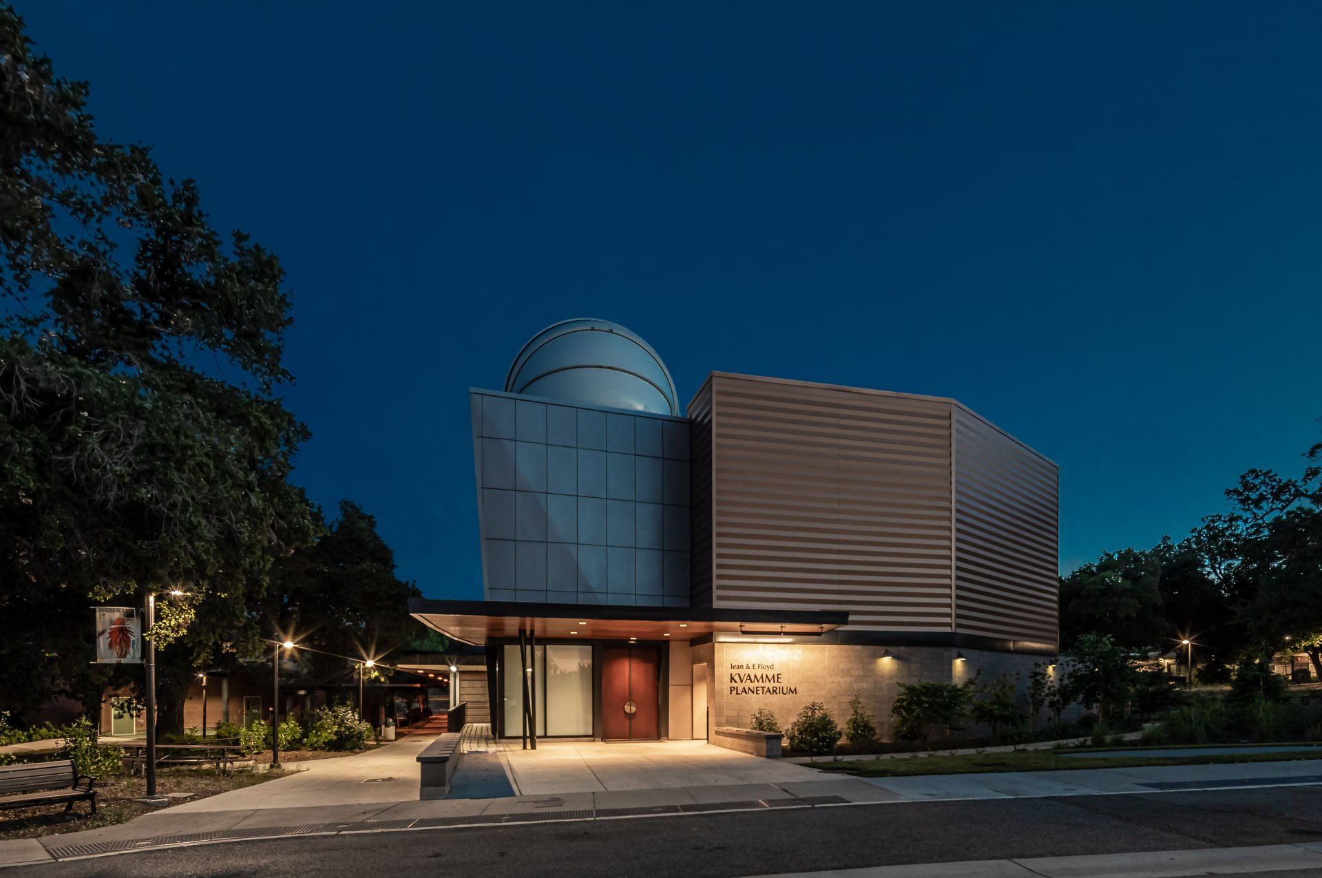 West Valley College Planetarium