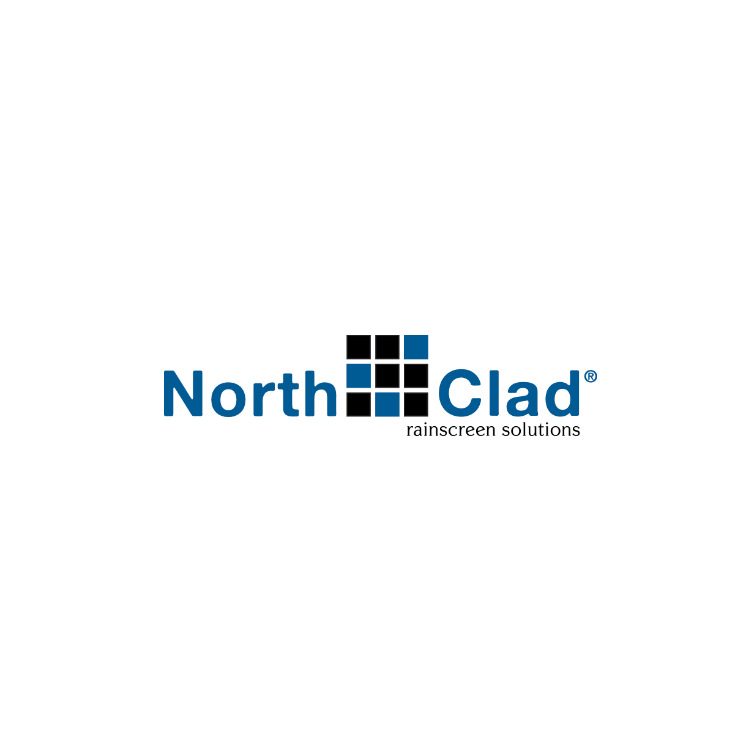 NorthClad logo